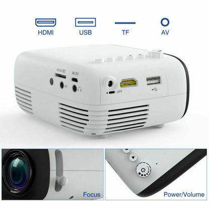 Home Mini Projector