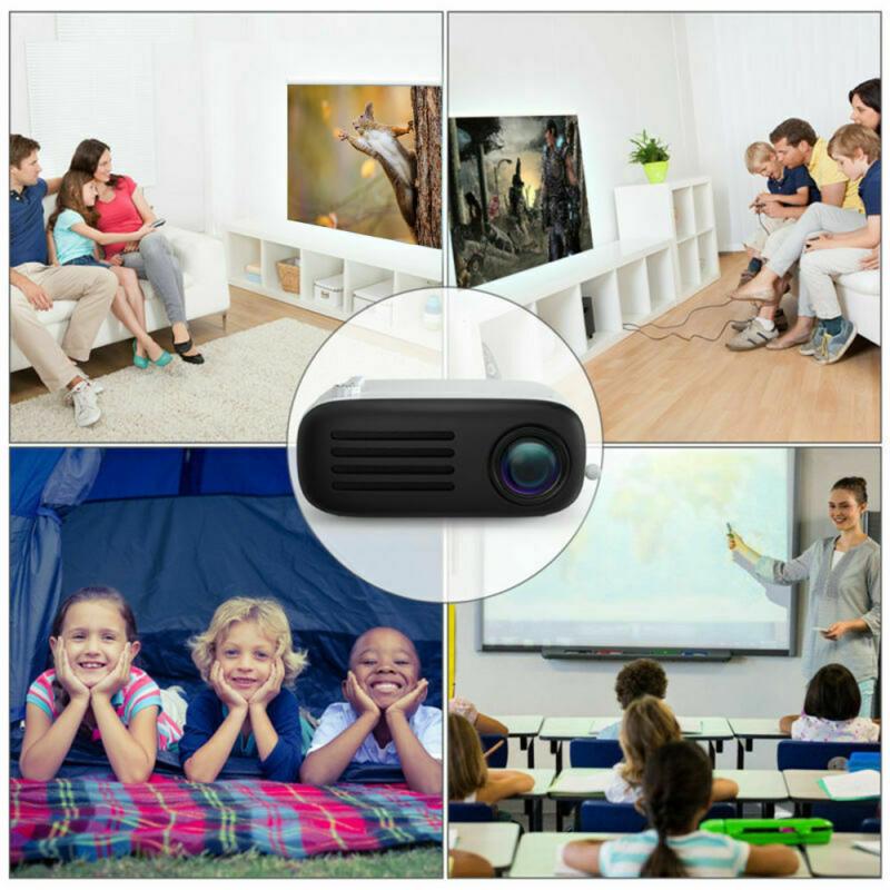 Home Mini Projector